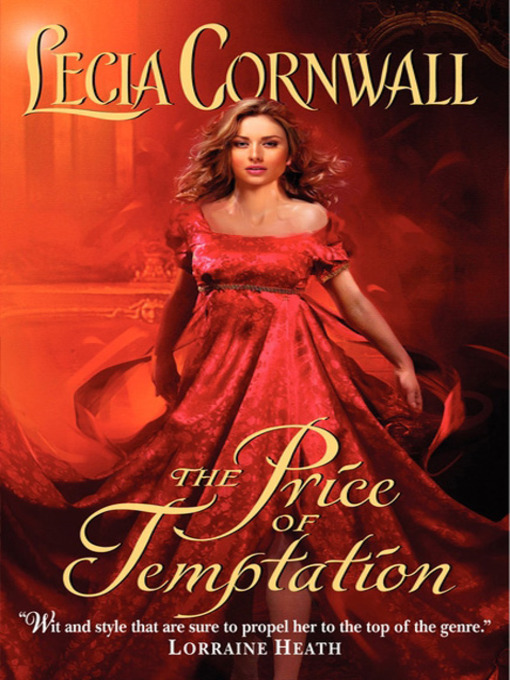 Title details for The Price of Temptation by Lecia Cornwall - Wait list